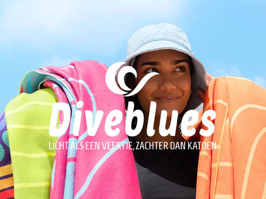 Duik in de wereld van Diveblues