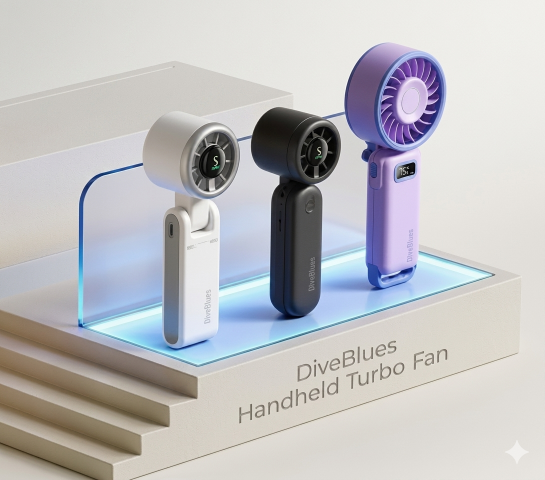 Beste handventilator van 2026: complete koopgids en vergelijking