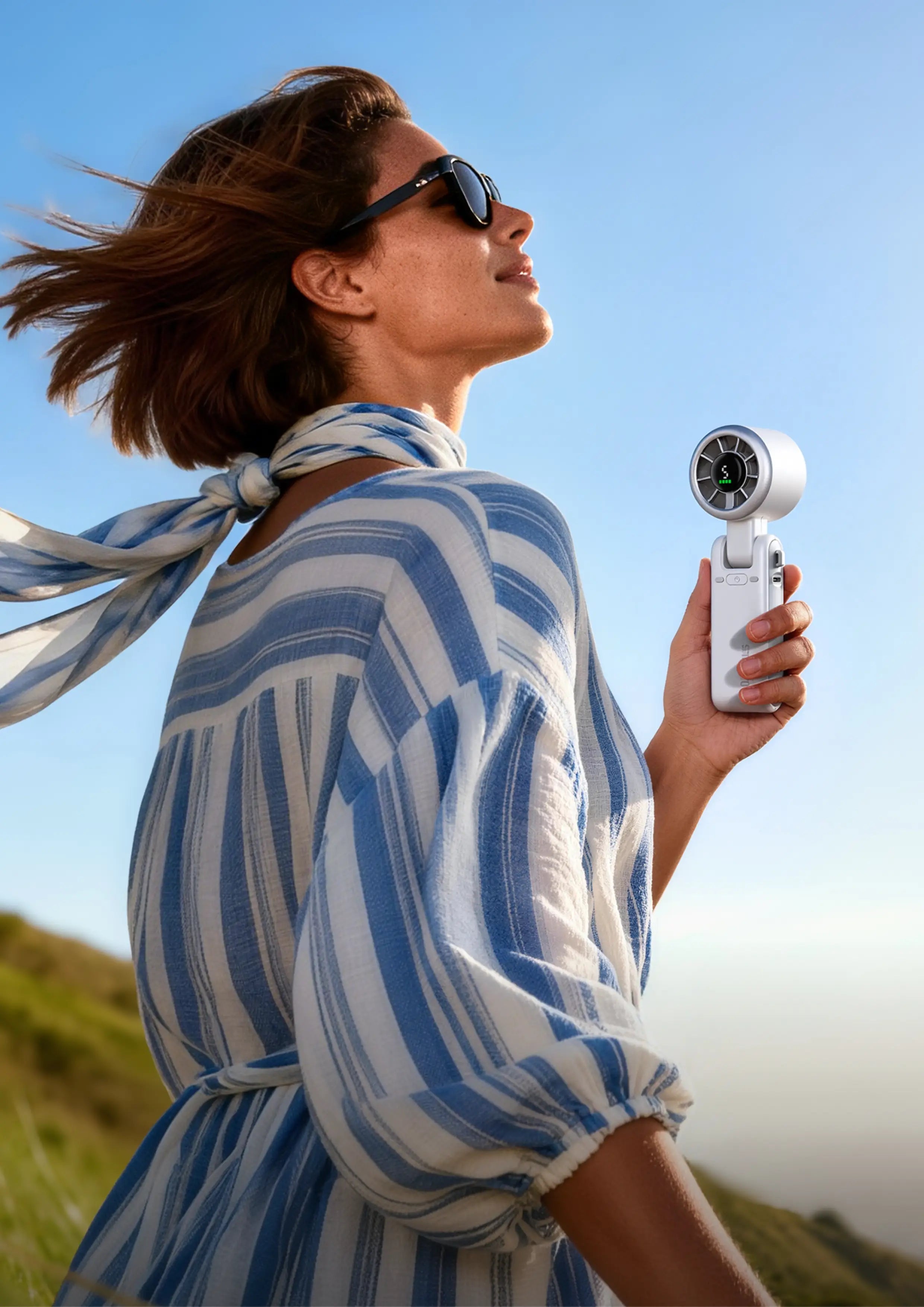 Ventilator blaast lucht maar geen verkoeling? Dit is de reden...