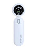 productfoto witte iturbo Diveblues handventilator
